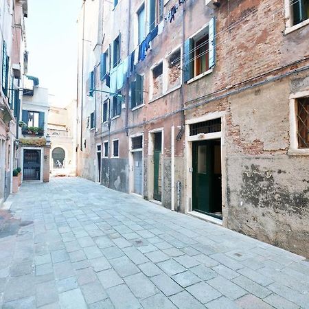 Ferienwohnung Casanova Flat Venedig Exterior foto
