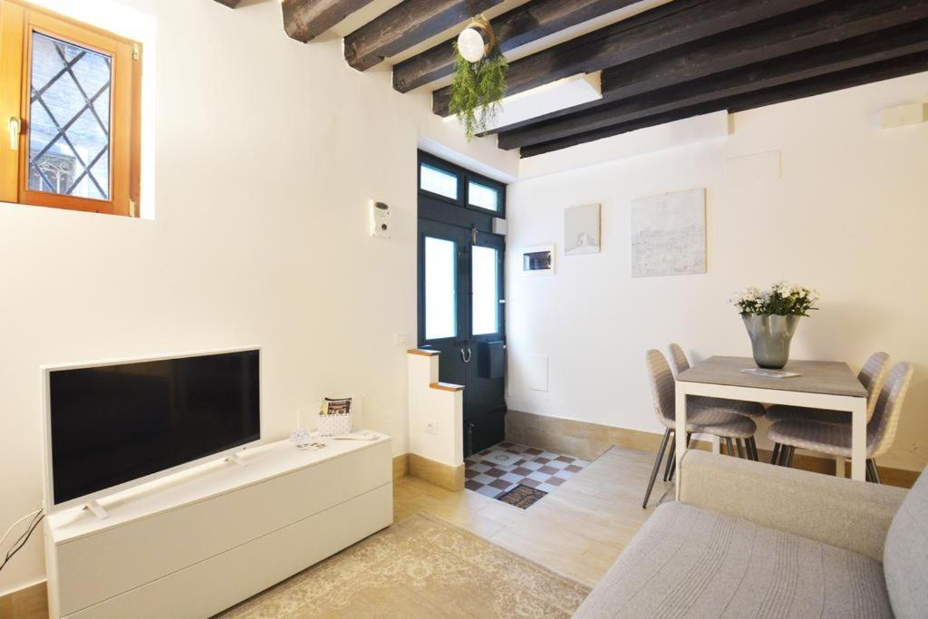 Ferienwohnung Casanova Flat Venedig Exterior foto