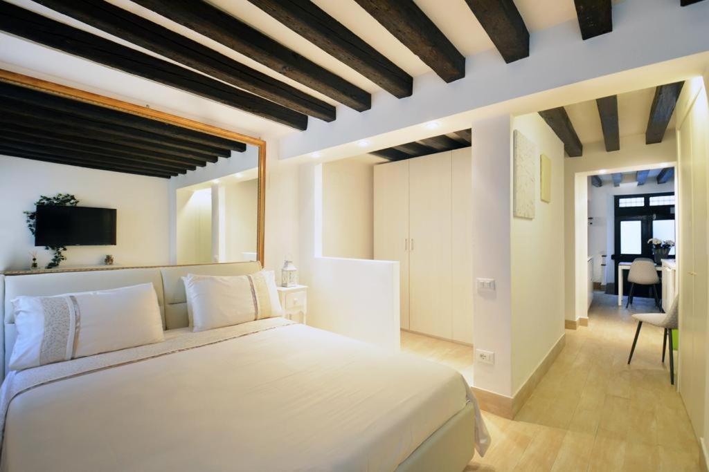 Ferienwohnung Casanova Flat Venedig Exterior foto