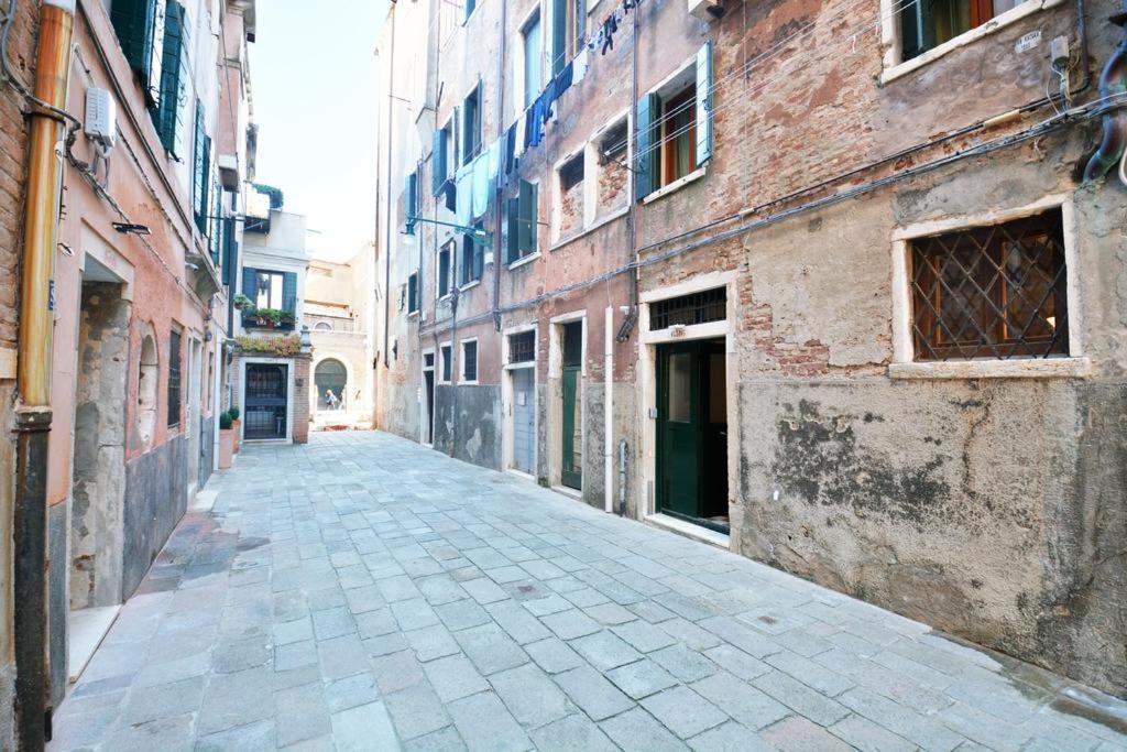 Ferienwohnung Casanova Flat Venedig Exterior foto