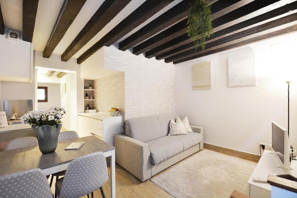 Ferienwohnung Casanova Flat Venedig Exterior foto