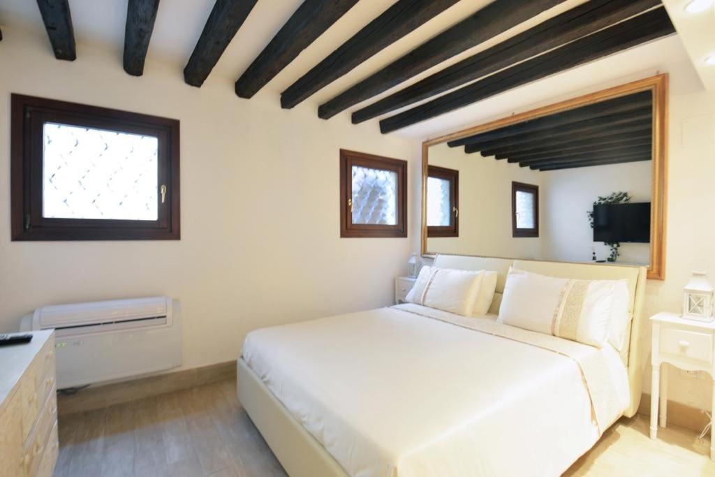 Ferienwohnung Casanova Flat Venedig Exterior foto