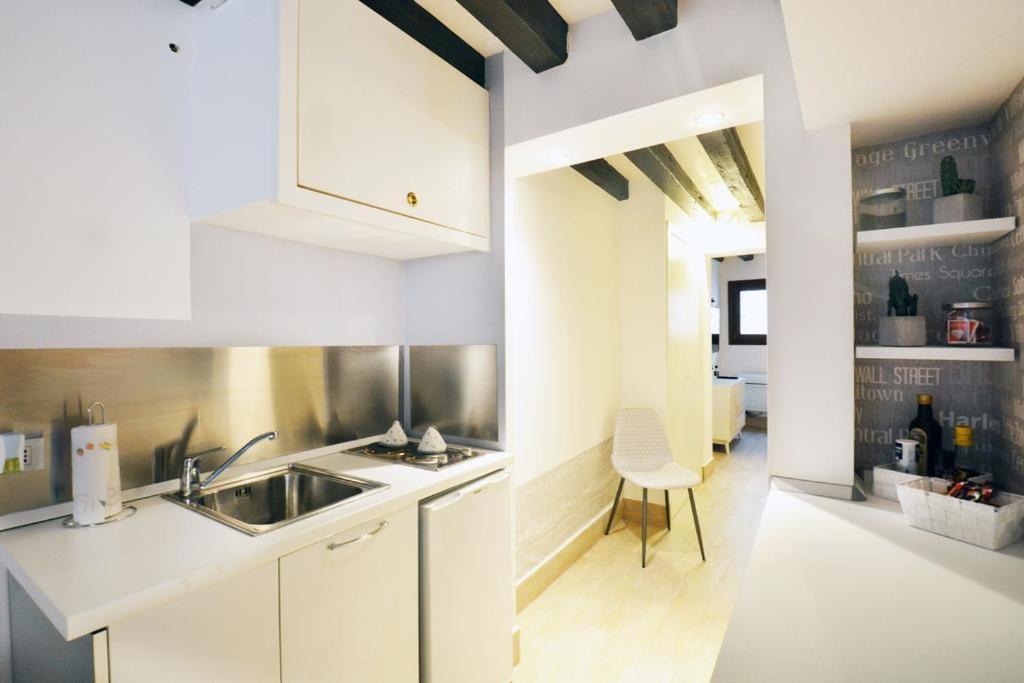Ferienwohnung Casanova Flat Venedig Exterior foto