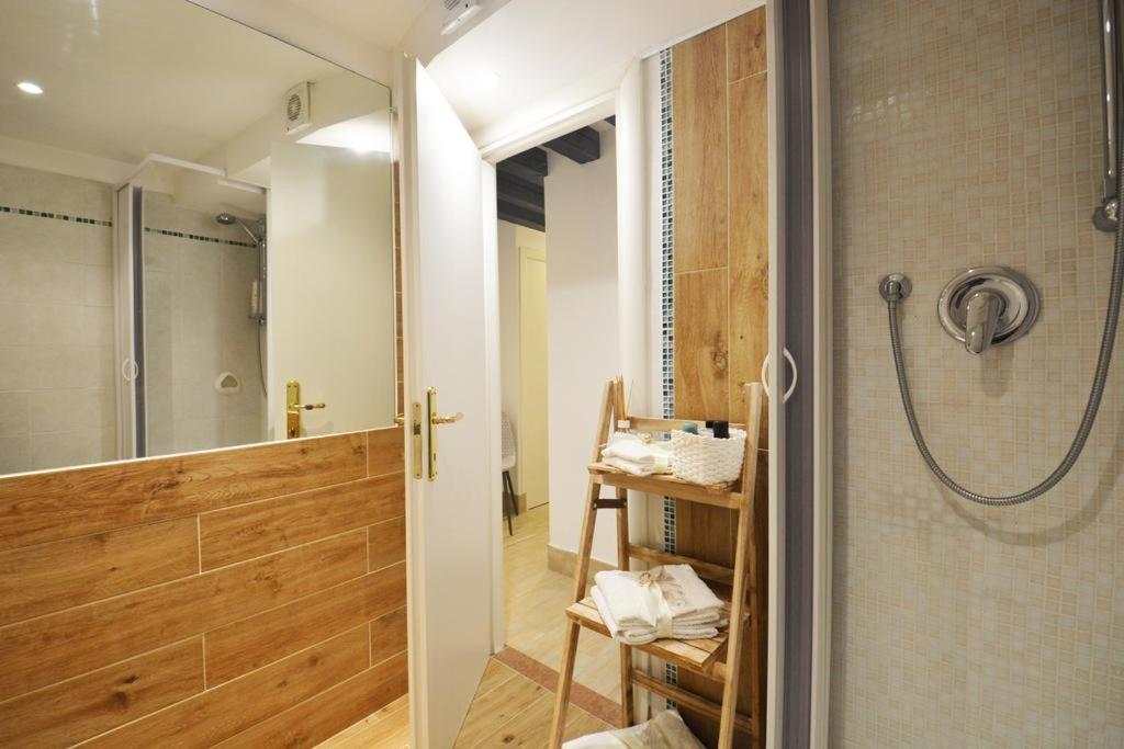 Ferienwohnung Casanova Flat Venedig Exterior foto